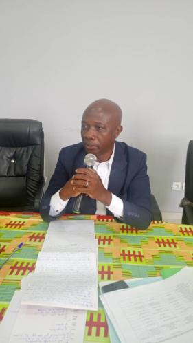 Côte d’Ivoire : Solidarité / Le Président Karamoko  Diomande redynamise l’Amicale des Directeurs et Chefs de Service de Toumodi